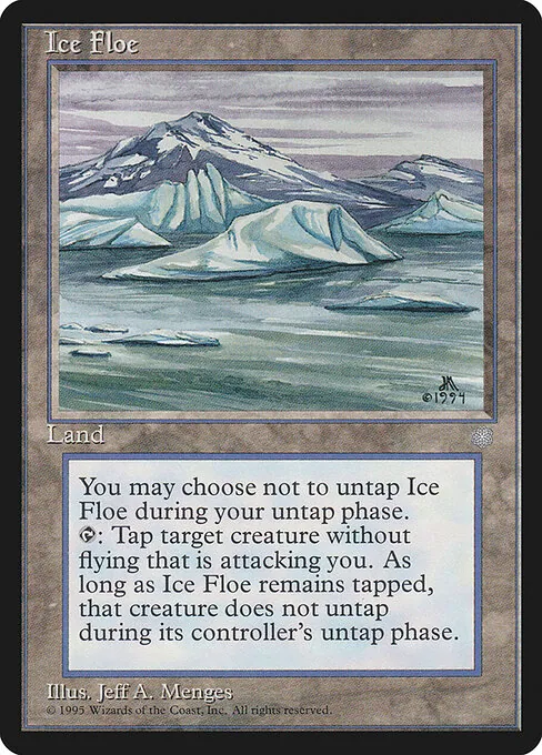 Ice Floe 355/399