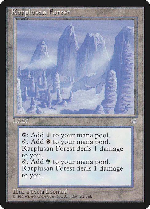 Karplusan Forest 356/399