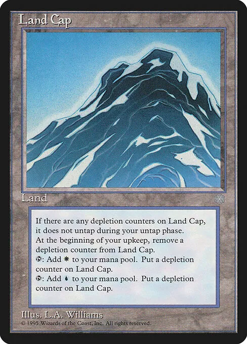 Land Cap 357/399