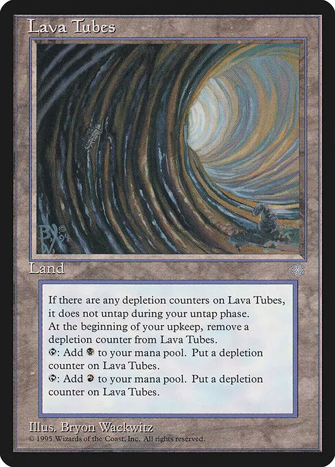Lava Tubes 358/399
