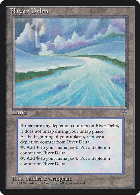 River Delta 359/399
