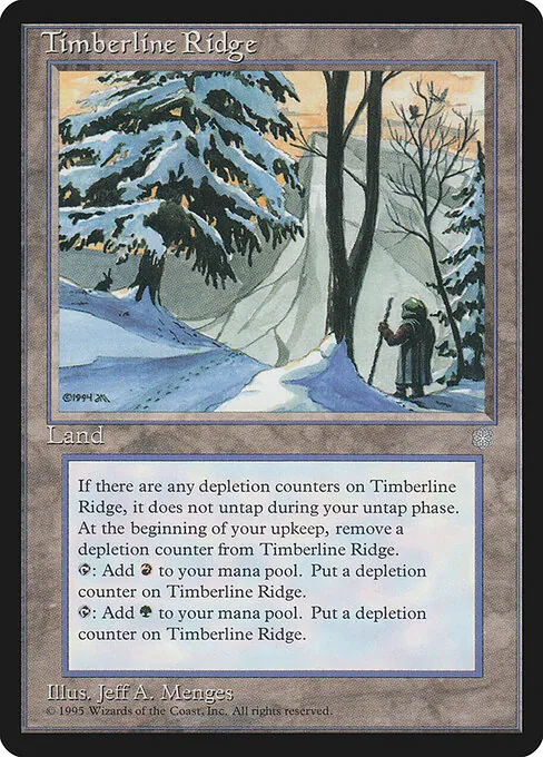 Timberline Ridge 361/399