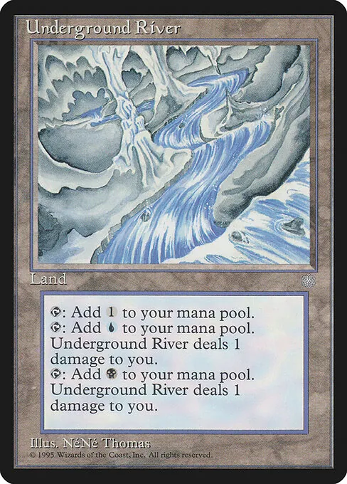 Underground River 362/399