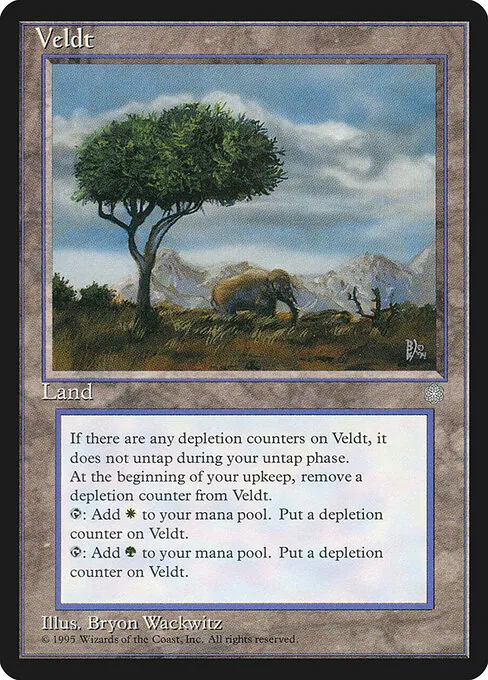 Veldt 363/399