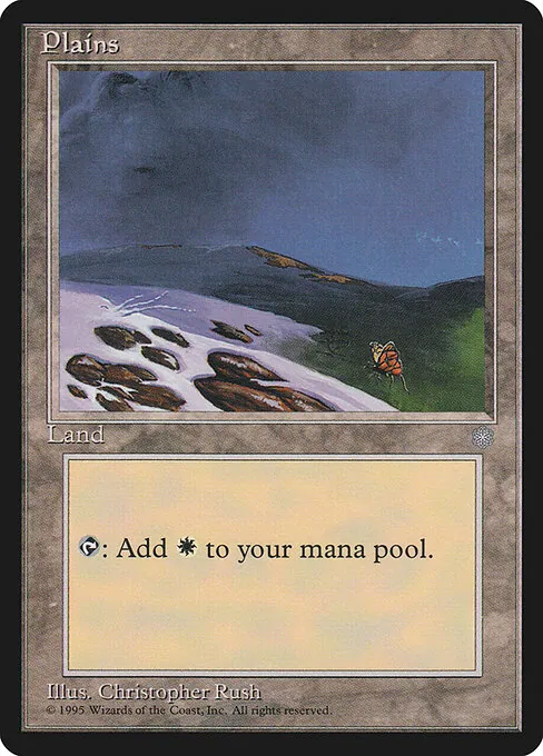 Plains 365/399