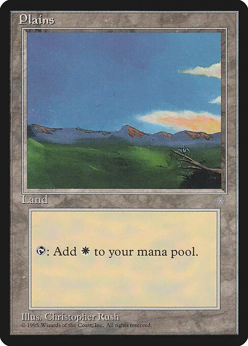 Plains 366/399