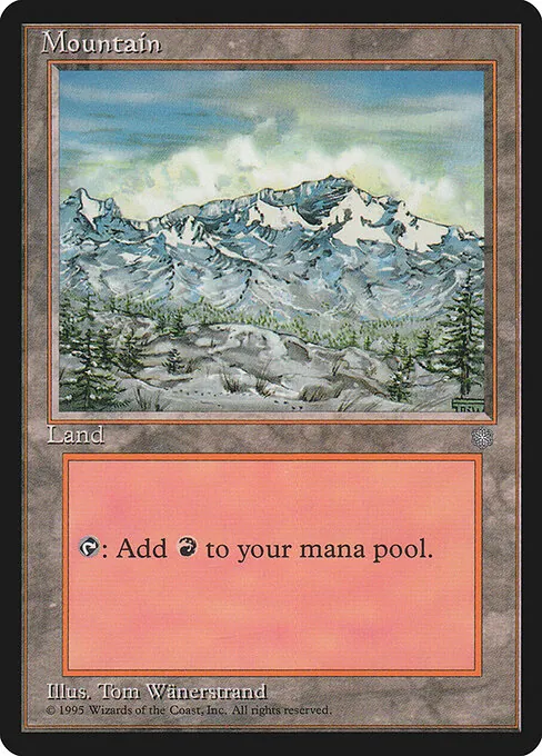 Mountain 376/399