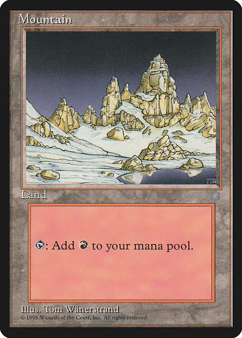 Mountain 378/399