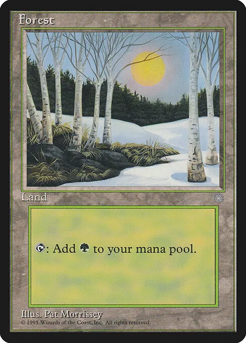 Forest 380/399