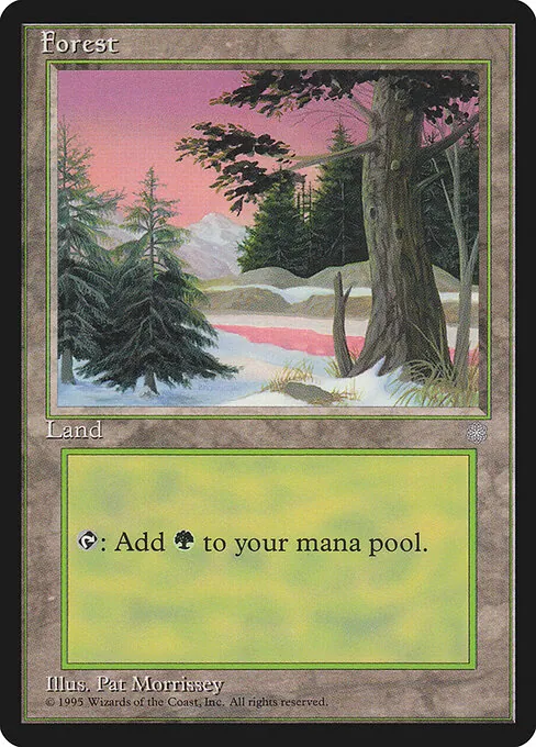 Forest 381/399
