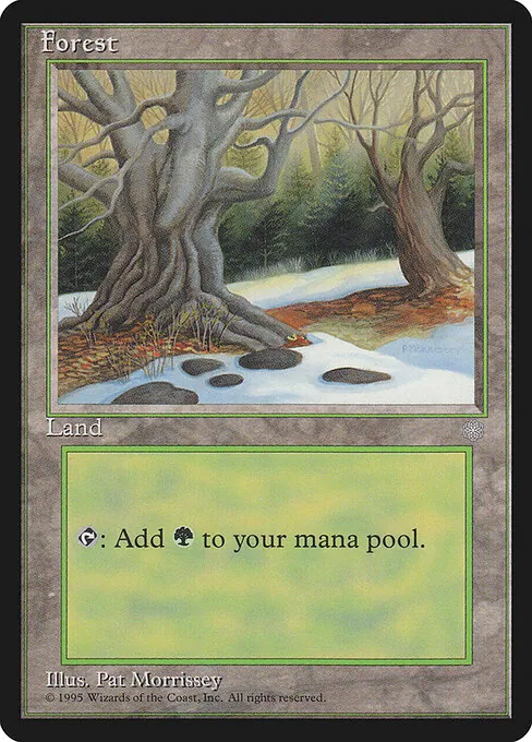 Forest 382/399