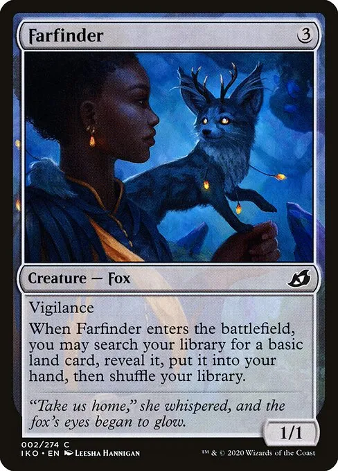 Farfinder 002/274