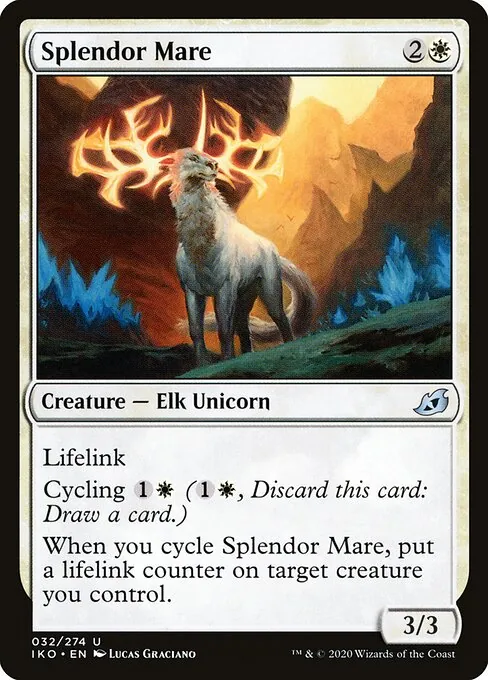 Splendor Mare 032/274