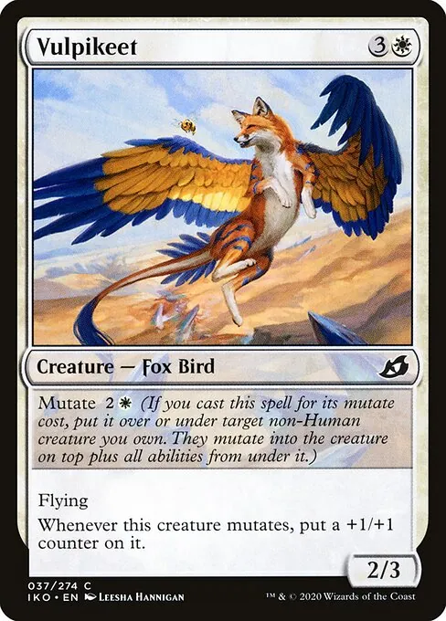 Vulpikeet 037/274