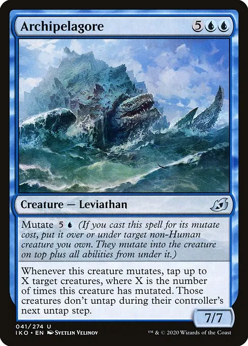 Archipelagore 041/274