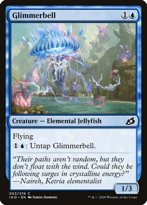 Glimmerbell 053/274