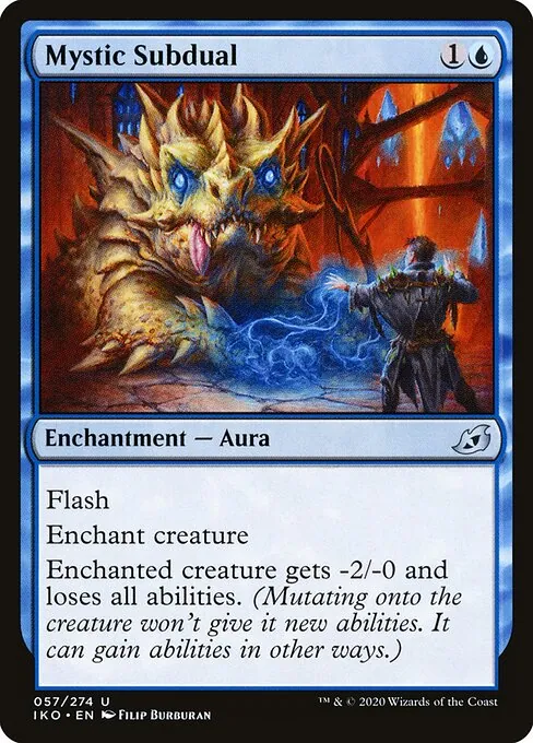 Mystic Subdual 057/274