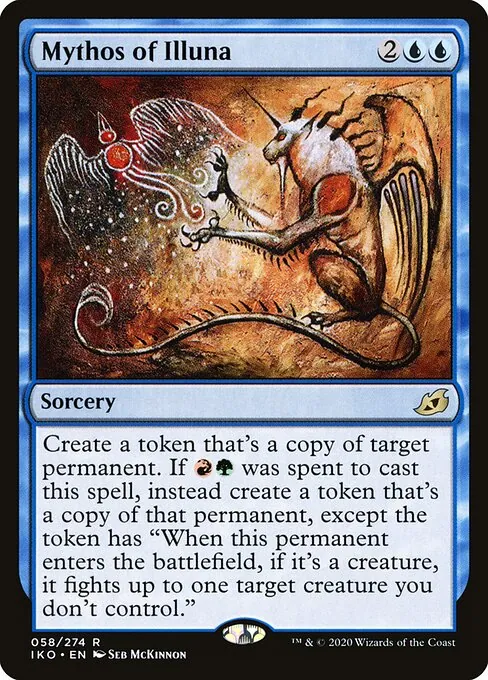 Mythos of Illuna 058/274
