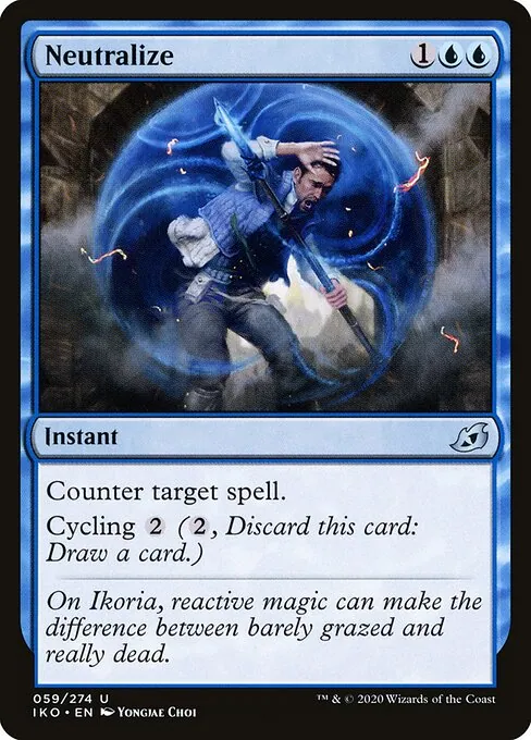 Neutralize 059/274