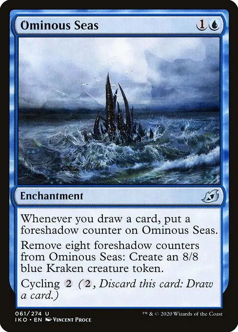 Ominous Seas 061/274