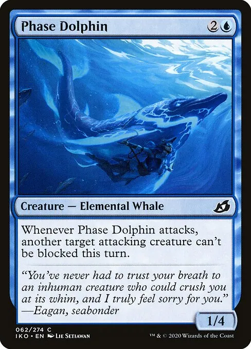 Phase Dolphin 062/274