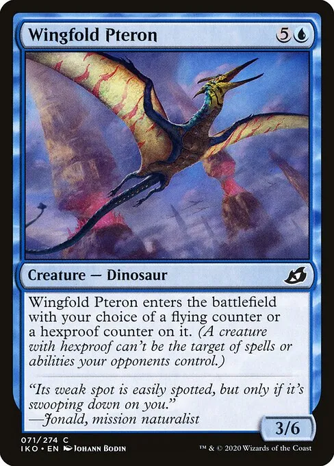 Wingfold Pteron 071/274