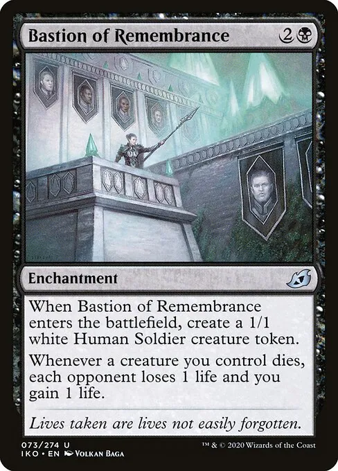Bastion of Remembrance 073/274