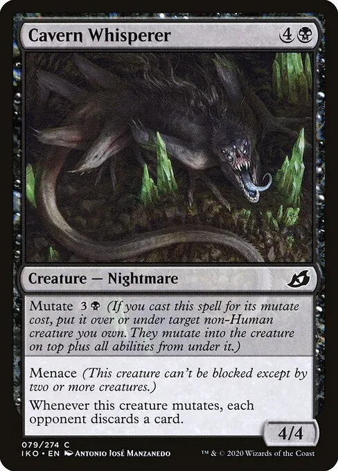 Cavern Whisperer 079/274