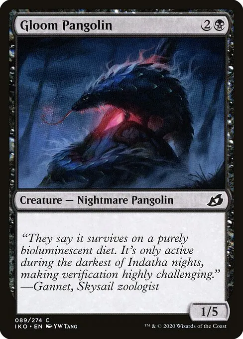 Gloom Pangolin 089/274