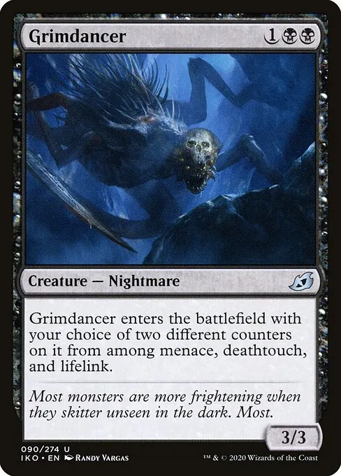 Grimdancer 090/274