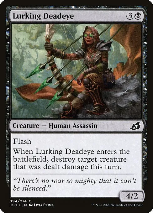 Lurking Deadeye 094/274