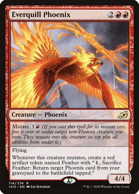 Everquill Phoenix 114/274