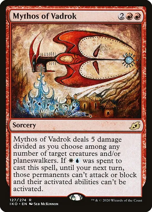 Mythos of Vadrok 127/274