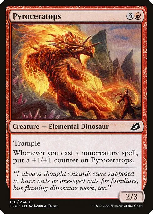 Pyroceratops 130/274