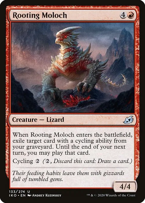 Rooting Moloch 133/274