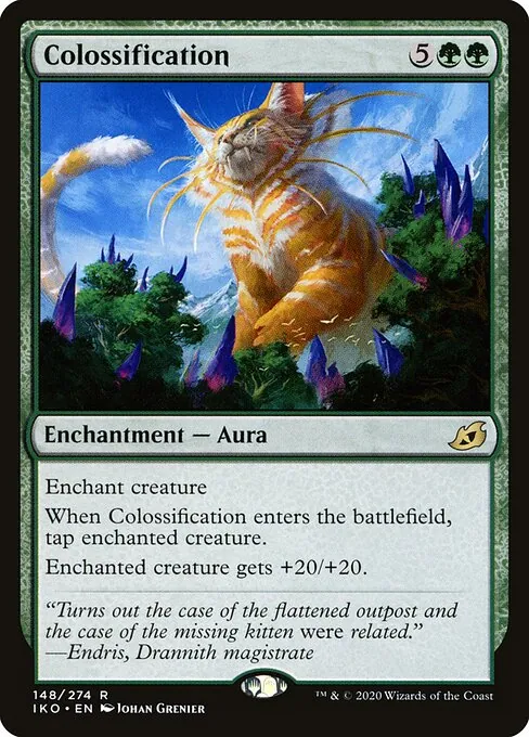 Colossification 148/274