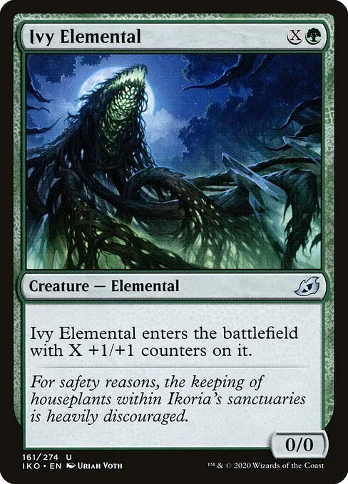Ivy Elemental 161/274