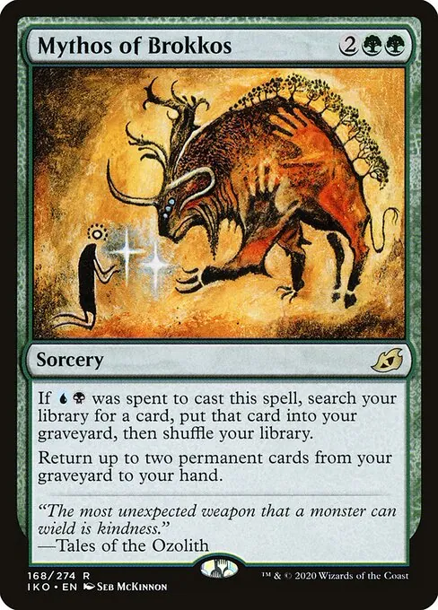 Mythos of Brokkos 168/274