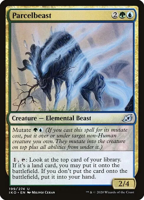 Parcelbeast 199/274