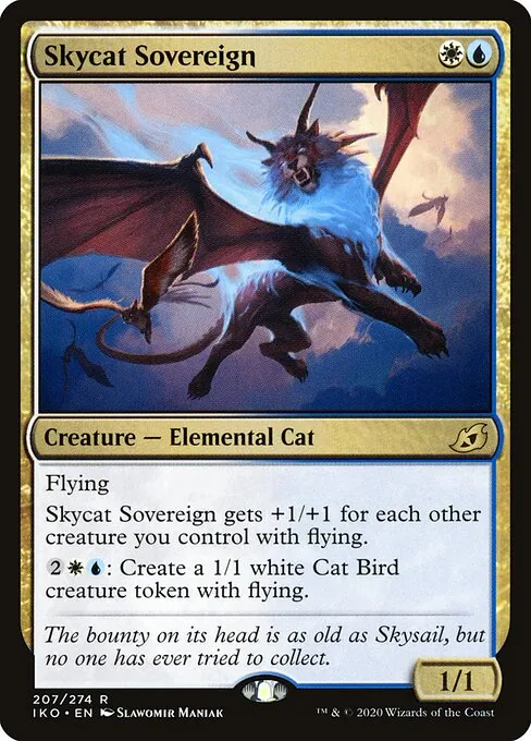 Skycat Sovereign 207/274