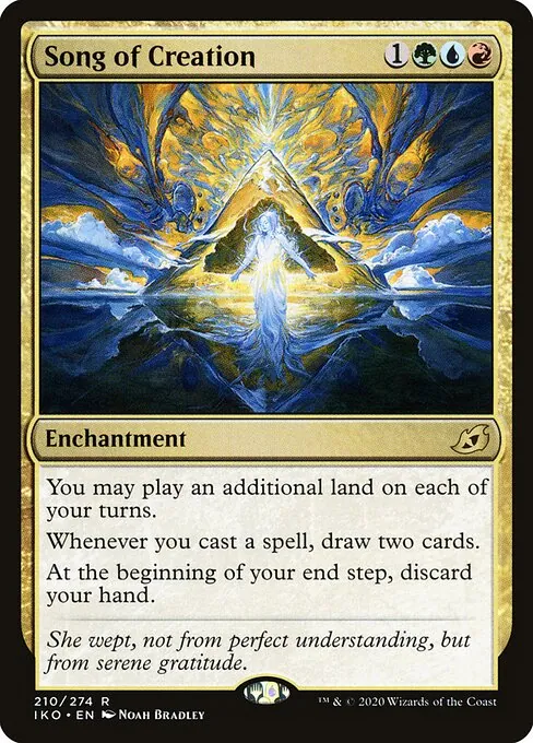 Song of Creation 210/274