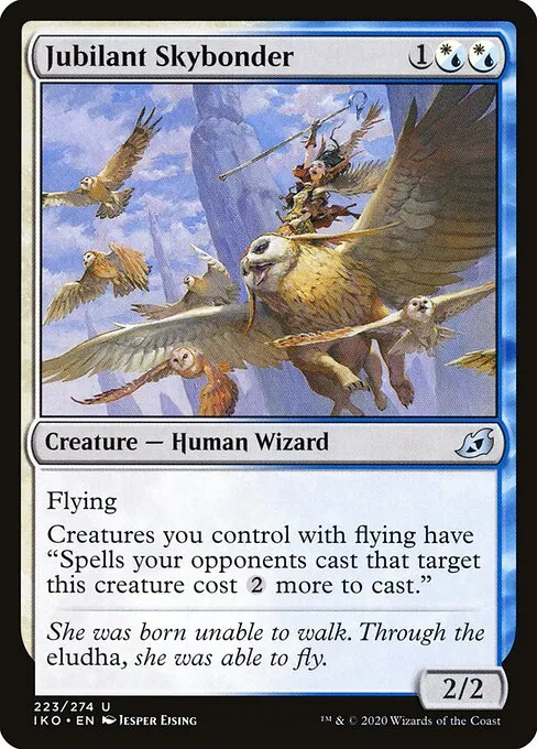 Jubilant Skybonder 223/274