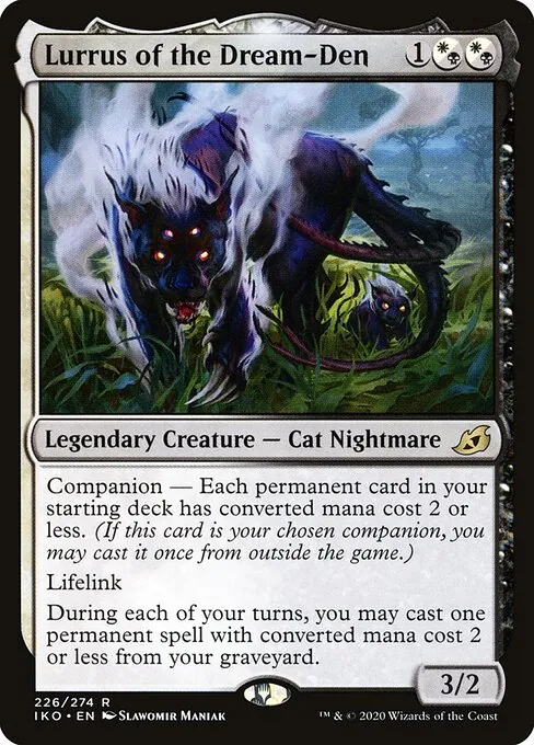 Lurrus of the Dream-Den 226/274