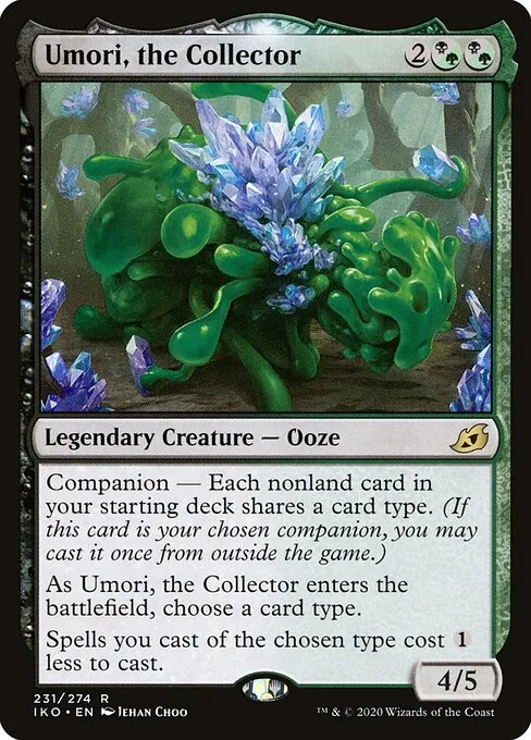 Umori, the Collector 231/274