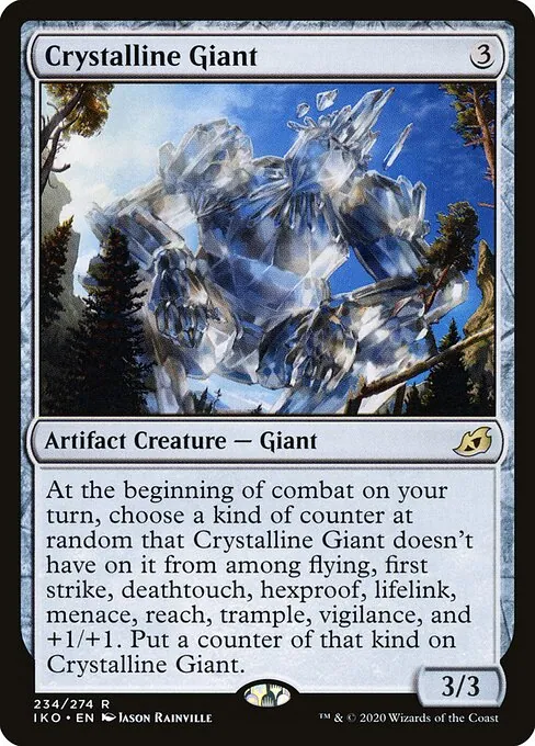 Crystalline Giant 234/274