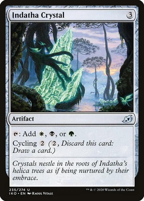 Indatha Crystal 235/274