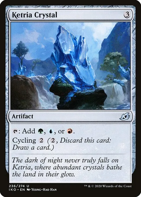 Ketria Crystal 236/274