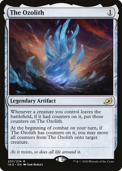 The Ozolith 237/274