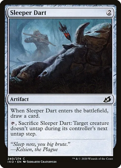 Sleeper Dart 240/274