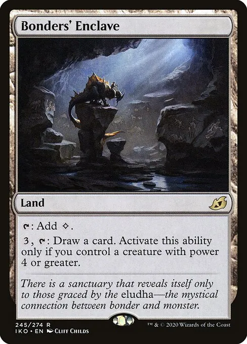 Bonders' Enclave 245/274